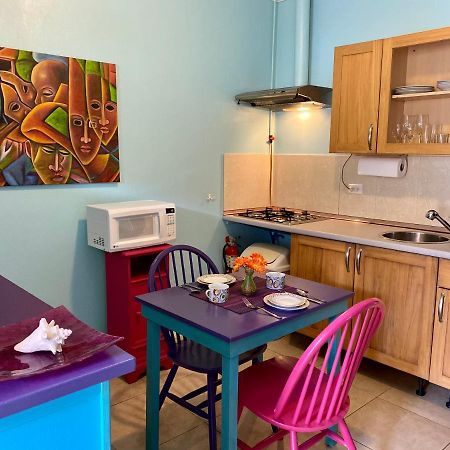 Little Paradise Aruba Vacation Apartments Палм Бийч Екстериор снимка