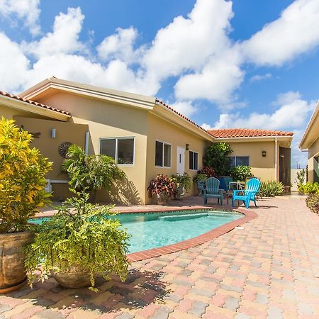 Little Paradise Aruba Vacation Apartments Палм Бийч Екстериор снимка
