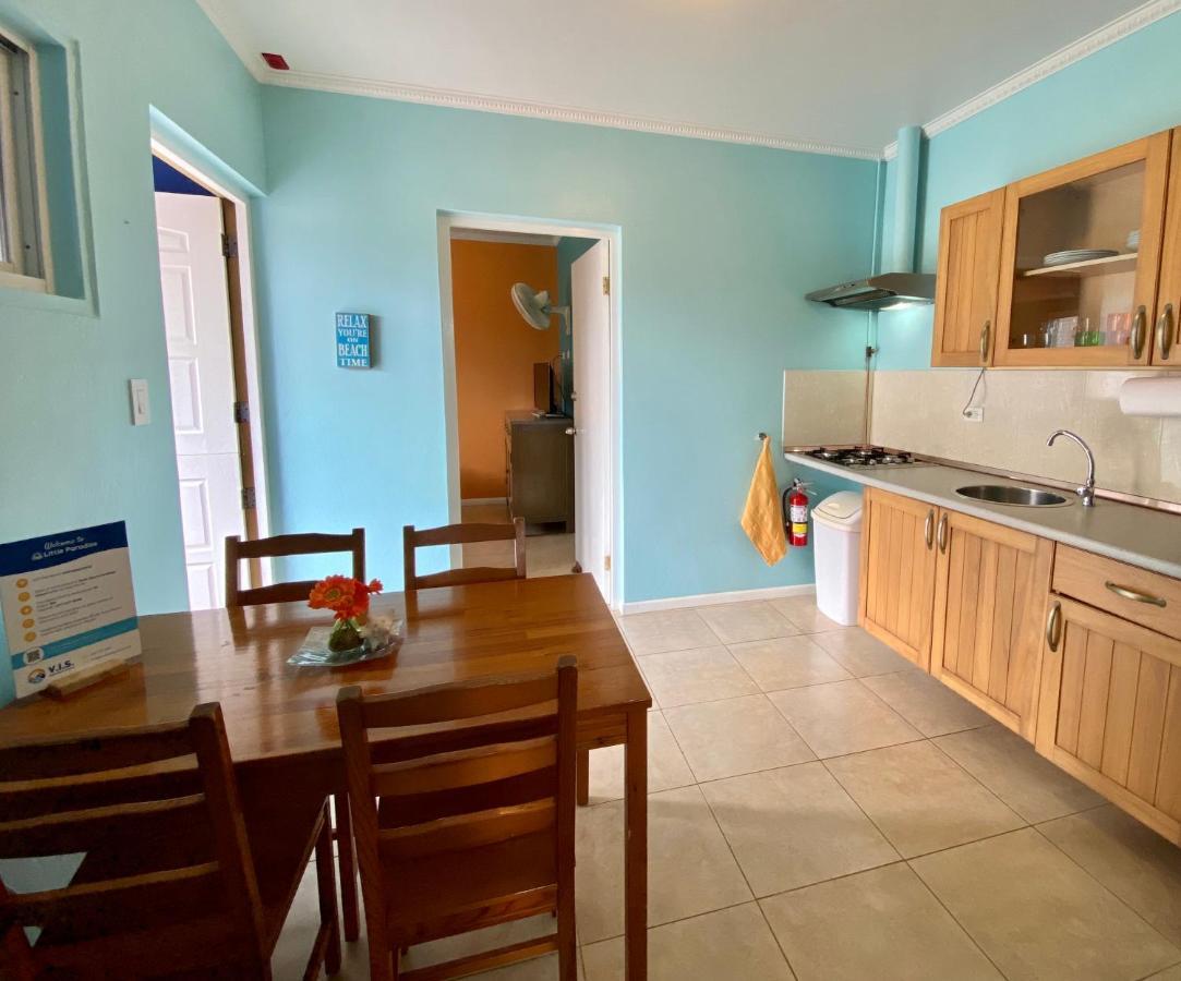 Little Paradise Aruba Vacation Apartments Палм Бийч Екстериор снимка