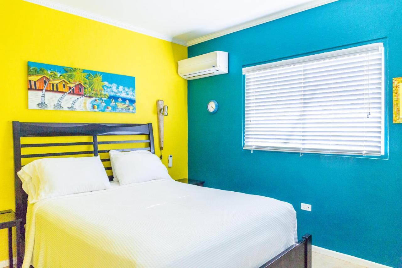 Little Paradise Aruba Vacation Apartments Палм Бийч Екстериор снимка