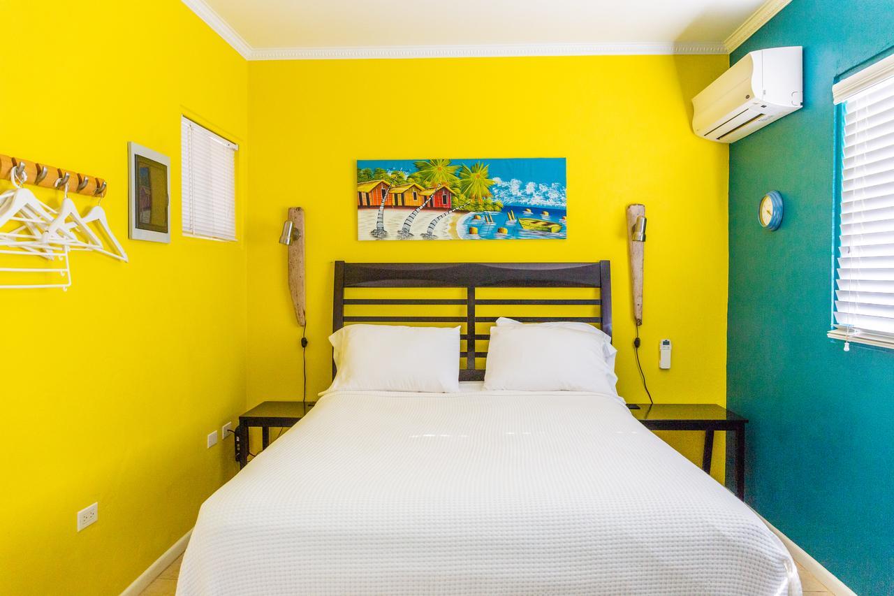 Little Paradise Aruba Vacation Apartments Палм Бийч Екстериор снимка
