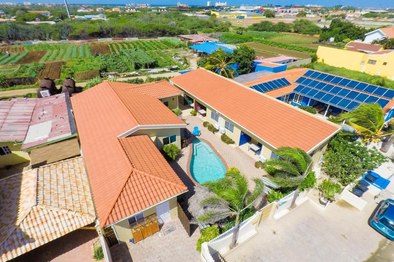 Little Paradise Aruba Vacation Apartments Палм Бийч Екстериор снимка