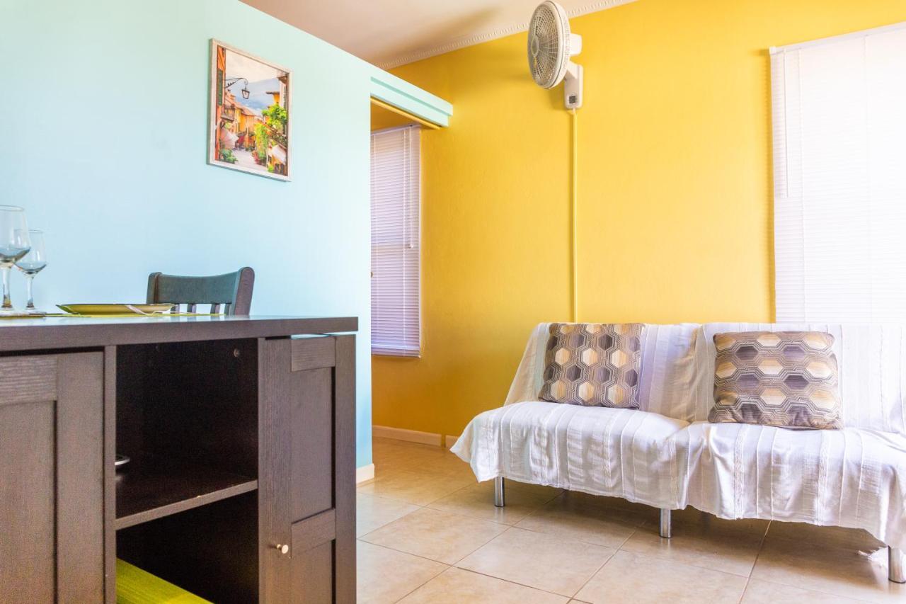 Little Paradise Aruba Vacation Apartments Палм Бийч Екстериор снимка