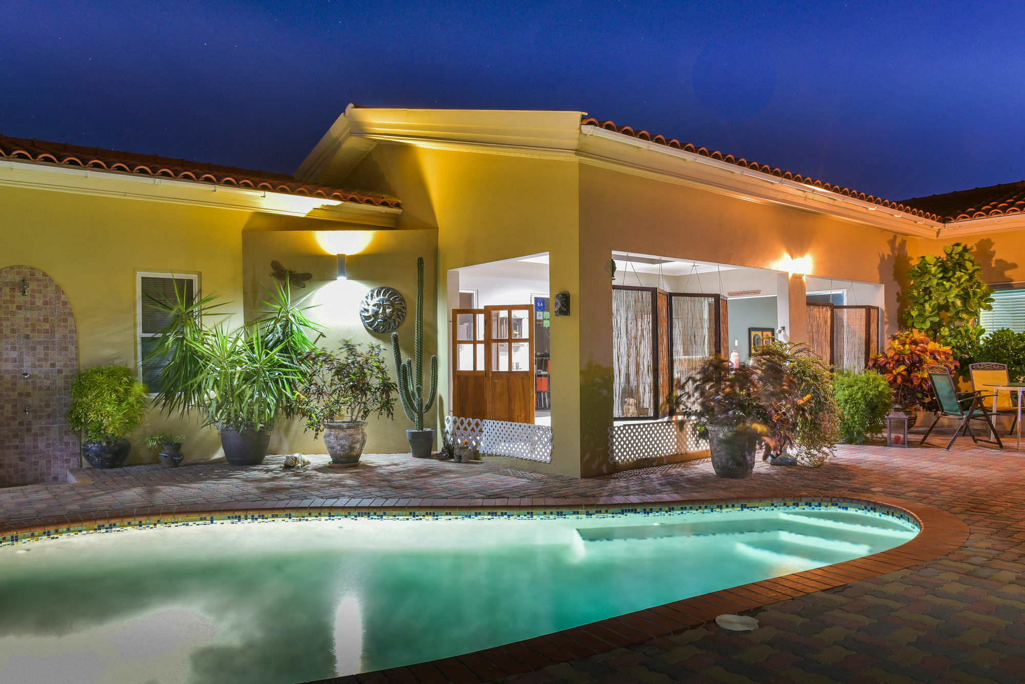 Little Paradise Aruba Vacation Apartments Палм Бийч Екстериор снимка