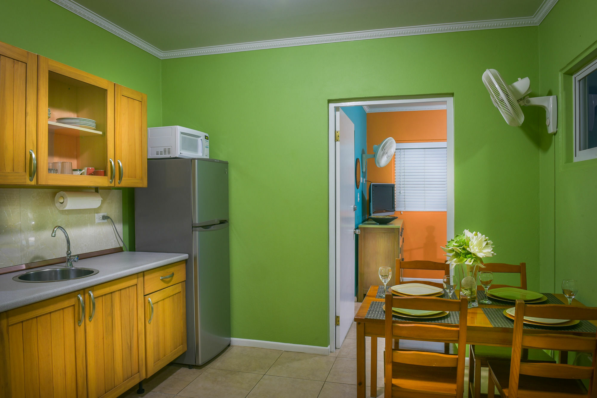 Little Paradise Aruba Vacation Apartments Палм Бийч Екстериор снимка