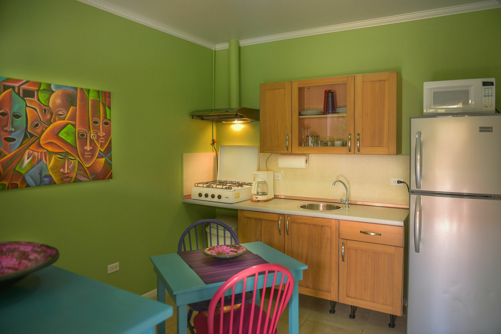 Little Paradise Aruba Vacation Apartments Палм Бийч Екстериор снимка