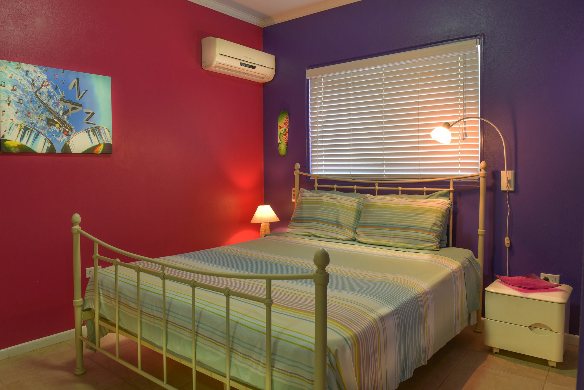 Little Paradise Aruba Vacation Apartments Палм Бийч Екстериор снимка
