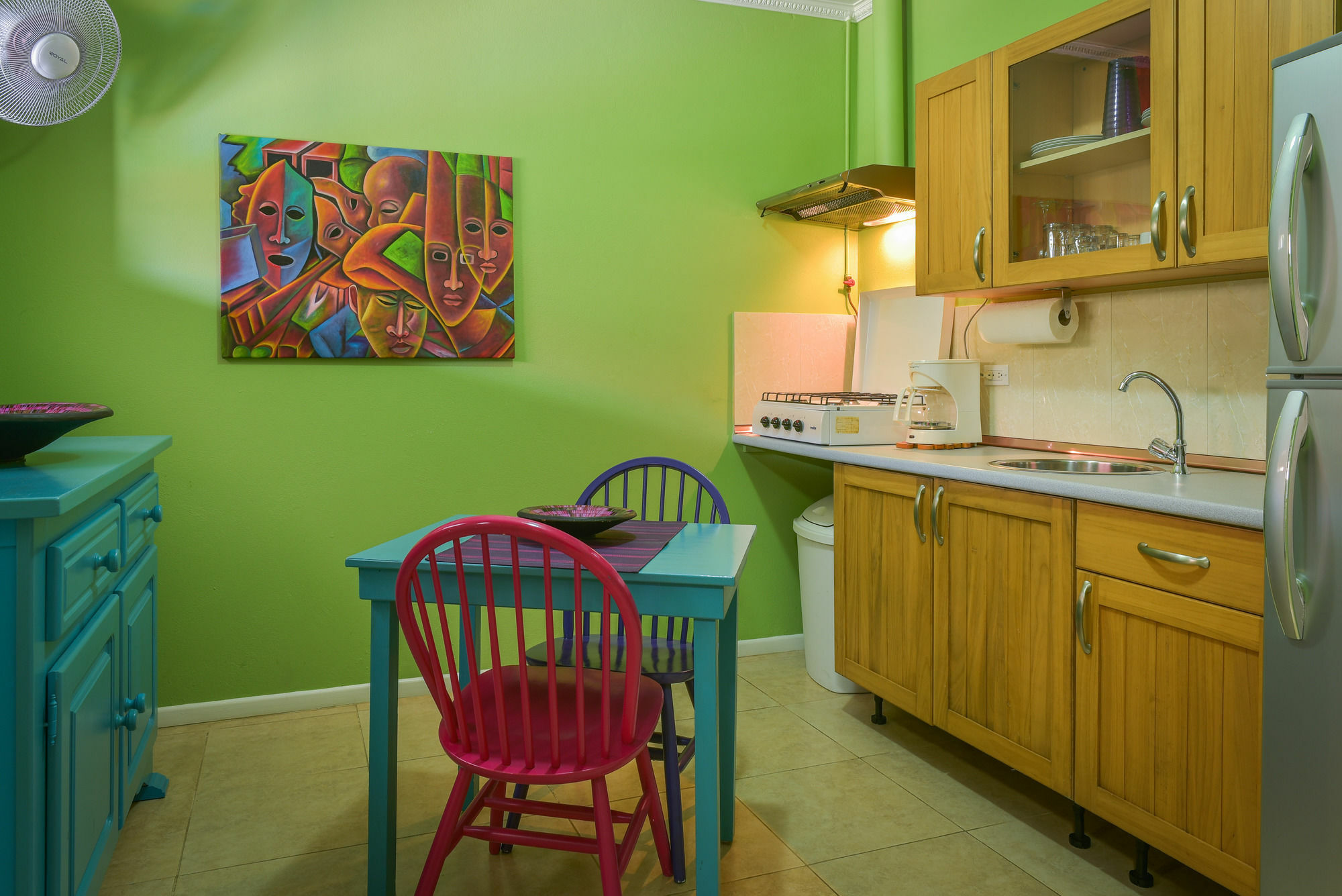 Little Paradise Aruba Vacation Apartments Палм Бийч Екстериор снимка