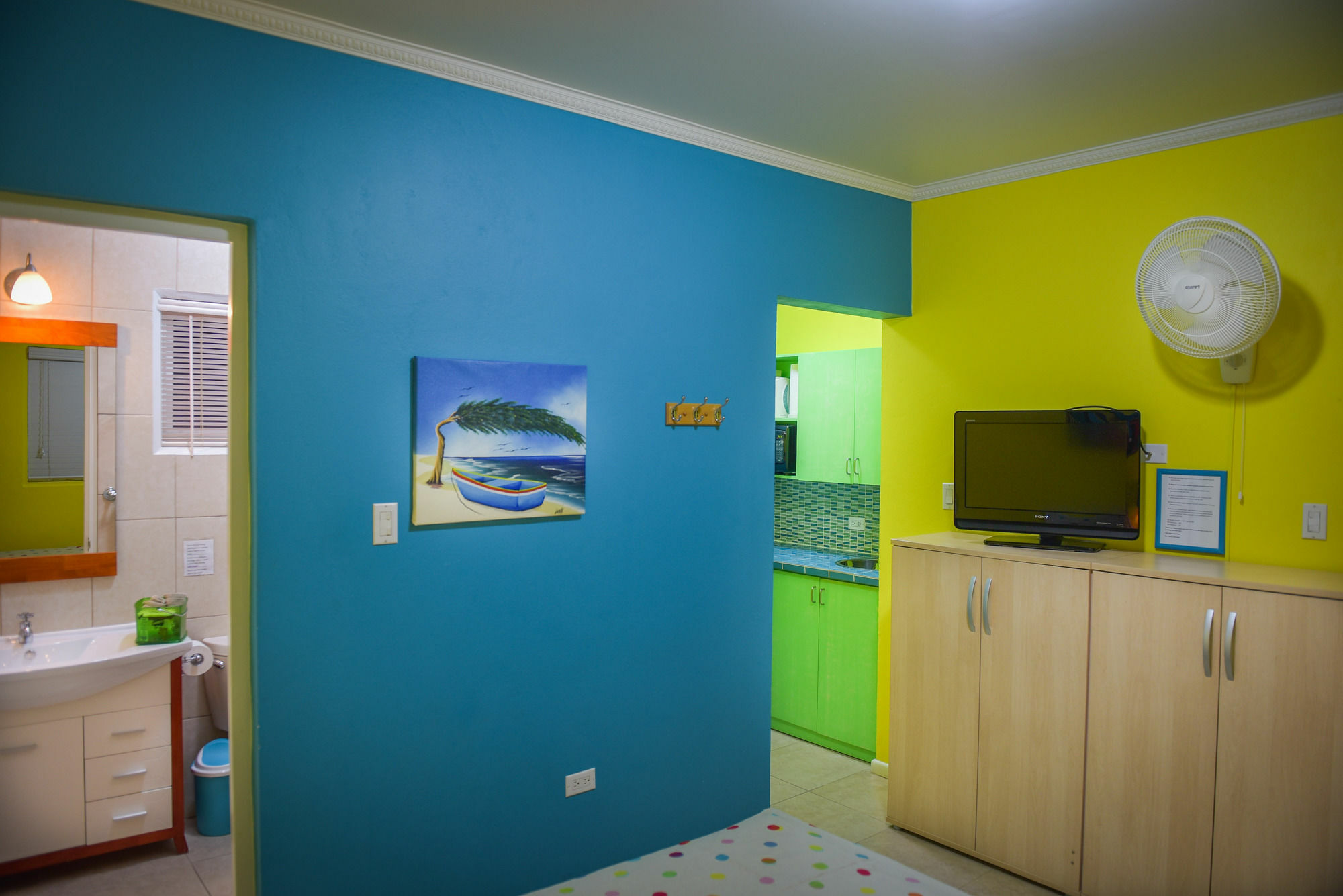 Little Paradise Aruba Vacation Apartments Палм Бийч Екстериор снимка