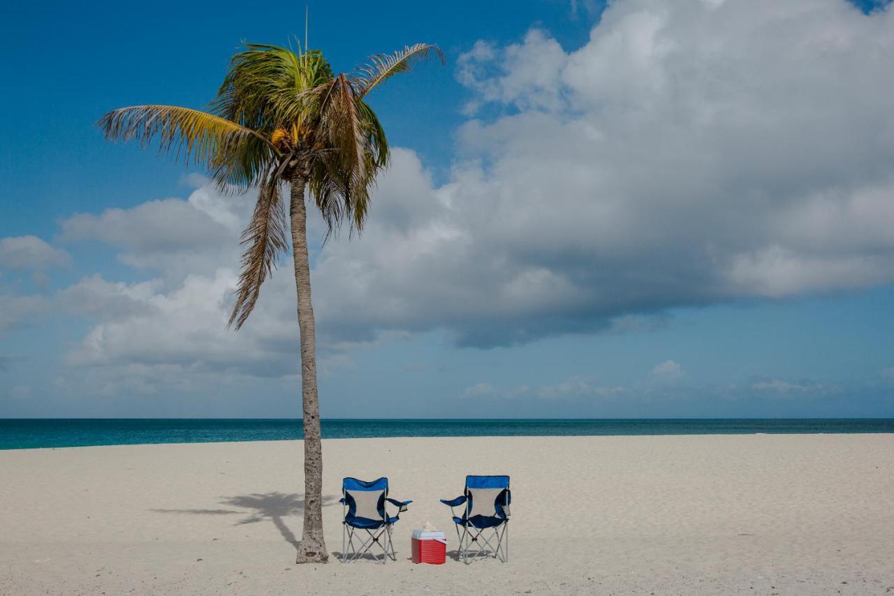 Little Paradise Aruba Vacation Apartments Палм Бийч Екстериор снимка