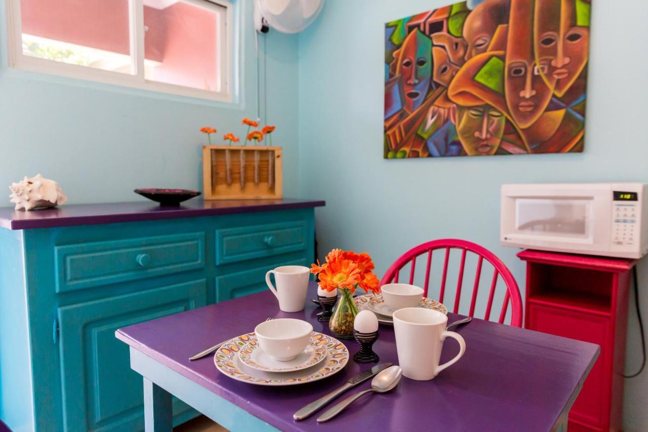 Little Paradise Aruba Vacation Apartments Палм Бийч Екстериор снимка