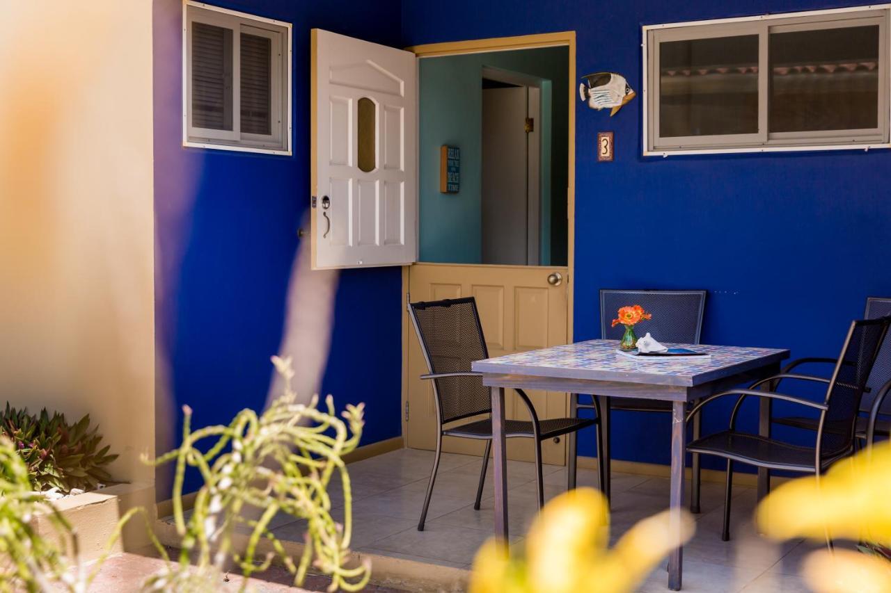 Little Paradise Aruba Vacation Apartments Палм Бийч Екстериор снимка