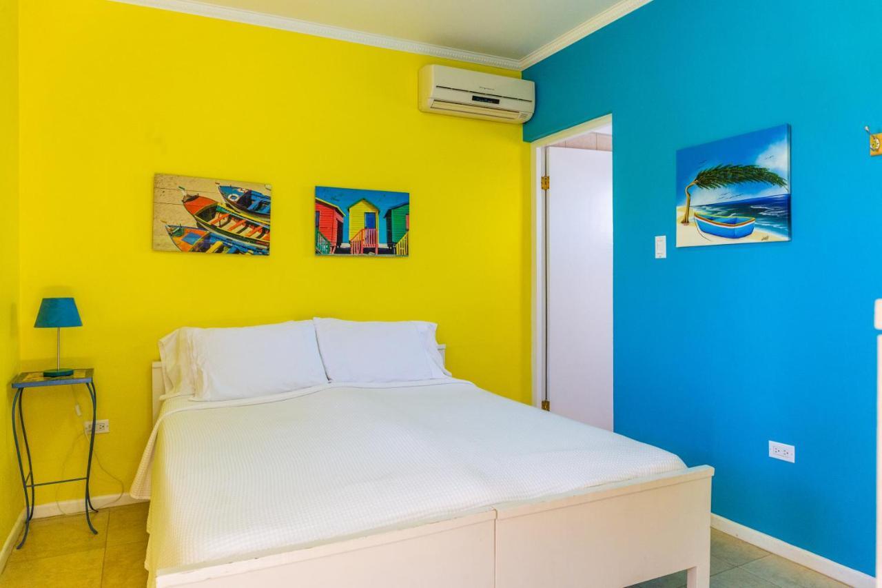 Little Paradise Aruba Vacation Apartments Палм Бийч Екстериор снимка