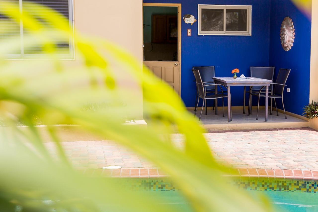 Little Paradise Aruba Vacation Apartments Палм Бийч Екстериор снимка