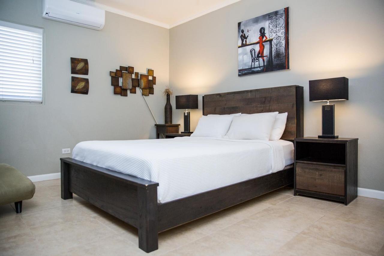 Little Paradise Aruba Vacation Apartments Палм Бийч Екстериор снимка